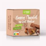 BARRETTE PRALINATE CIOCCOLATO AL LATTE