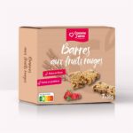 BARRETTE AI FRUTTI ROSSI
