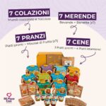 UNA SETTIMANA CON MI PIACE COSI'