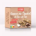 BARRETTE CIOCCOLATO E COCCO