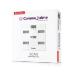 BILANCIA CON MISURATORE DI IMPEDENZA SCAN