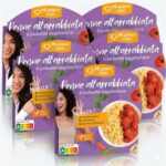 Box 5 PENNE ALL'ARRABBIATA CON POLPETTE VEGETARIANE