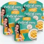 Box 5 POLLO AL CURRY CON RISO
