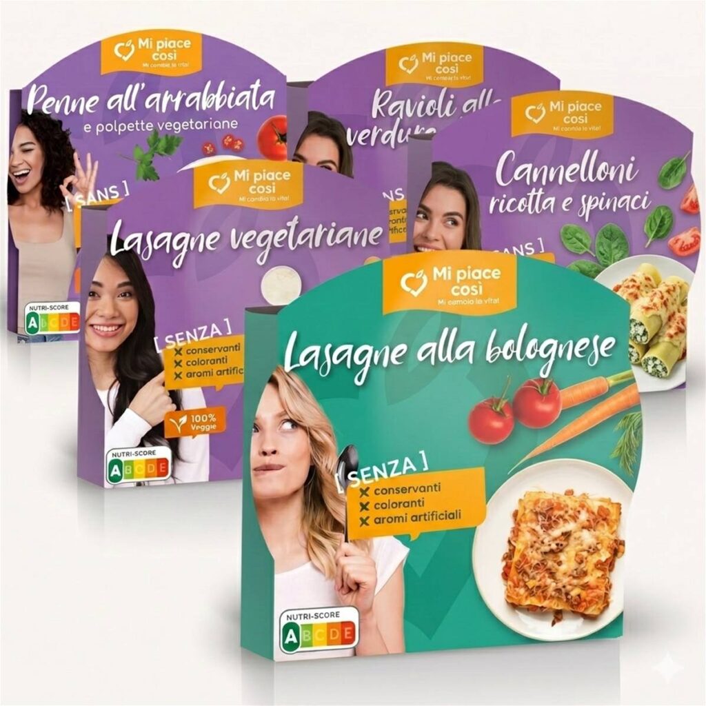 Box 5 SAPORI D'ITALIA